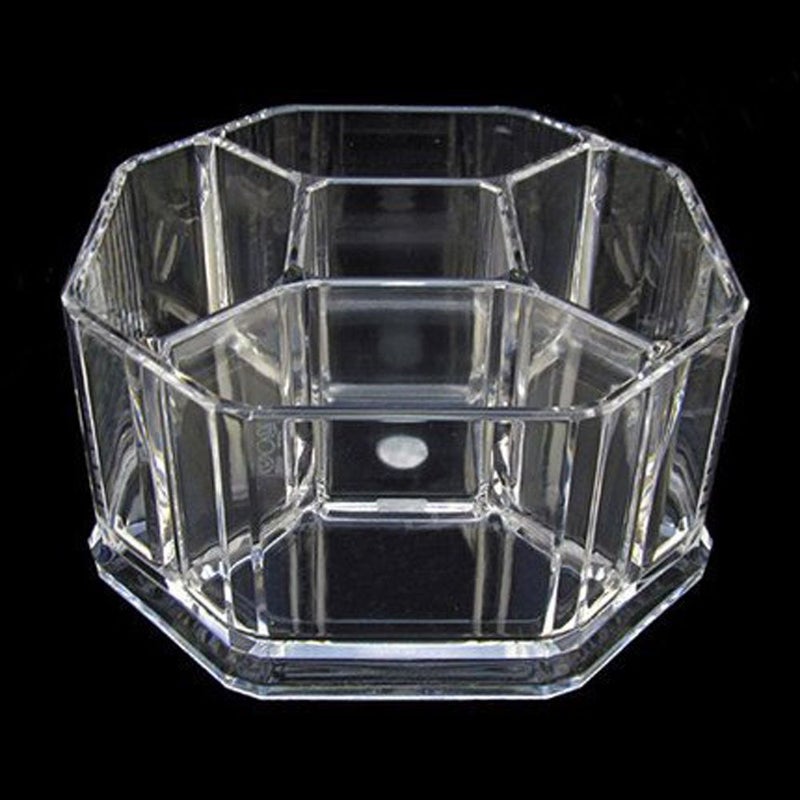 Yakri Acrylic Tea Bags Holder Coffee Sugar Bag Case Guest Room Organizer Storage Boxes-5 Department for Kitchen,Home YTBH-002 - Image 3
